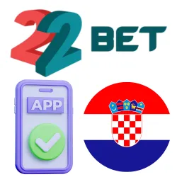 22Bet App logo