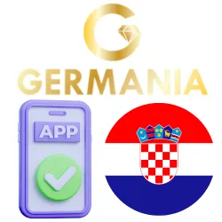 Germania Casino App logo