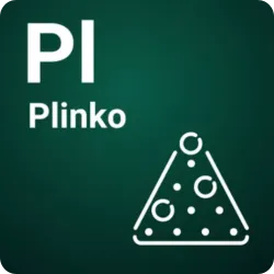 Plinko Spribe logo