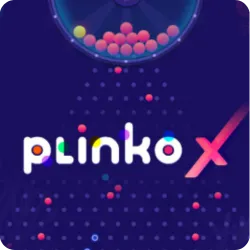 Plinko X logo