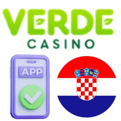 Verde Casino App logo